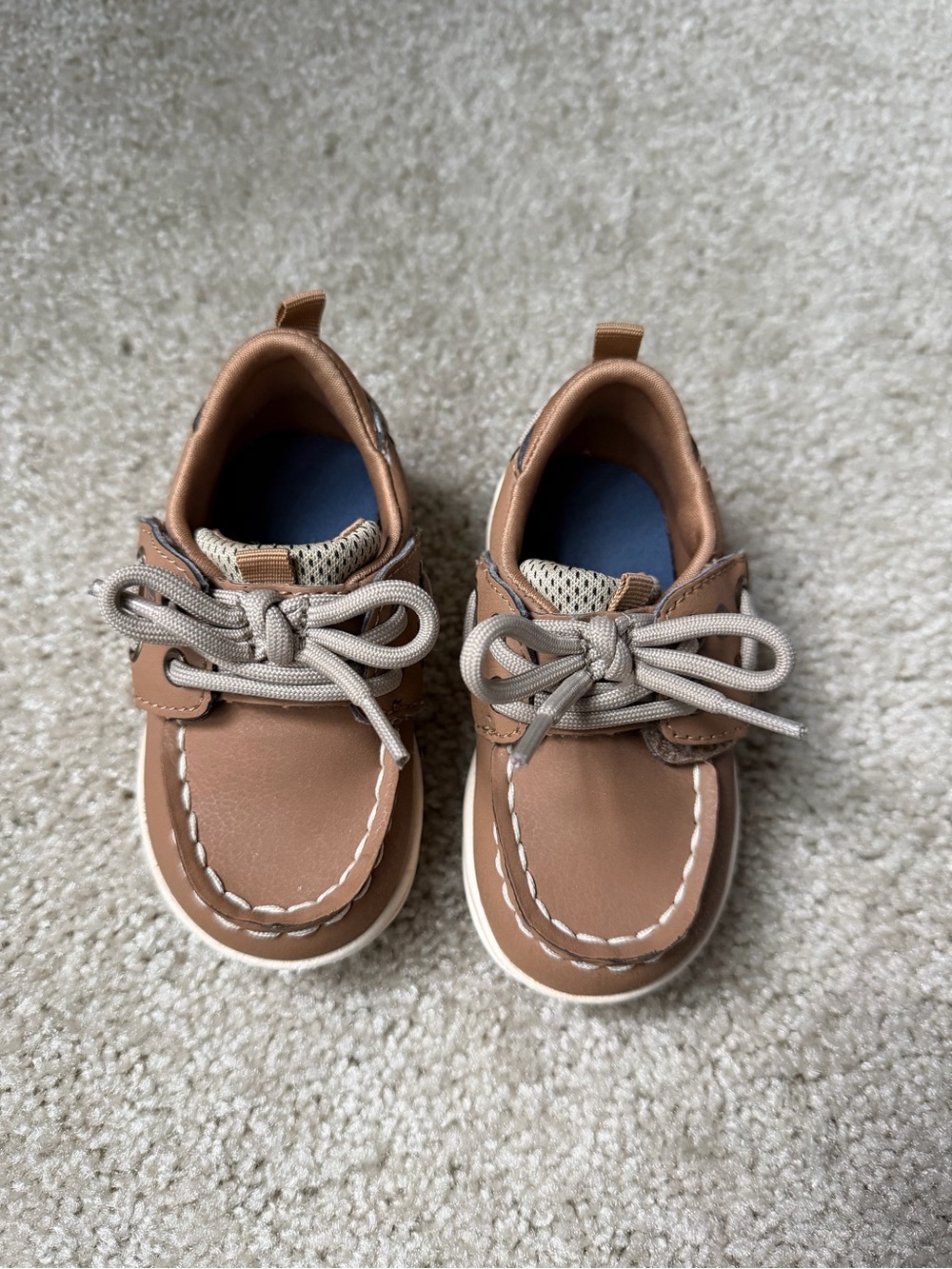 Sperry Toddler Boat Shoes